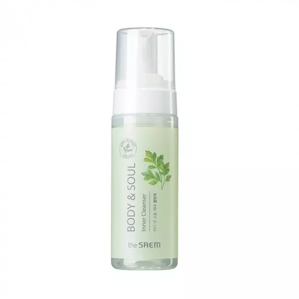 Гель для интимной гигиены The Saem Body & Soul Inner Cleanser