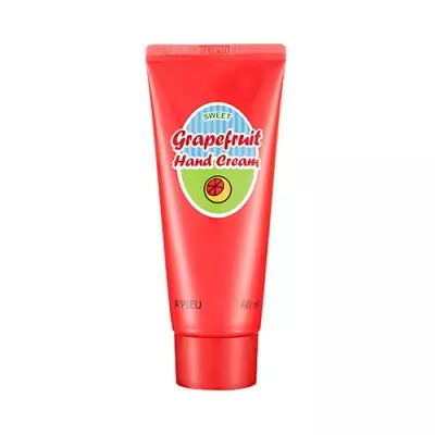 Крем для рук с экстрактом грейпфрута A’pieu Grapefruit Hand Cream